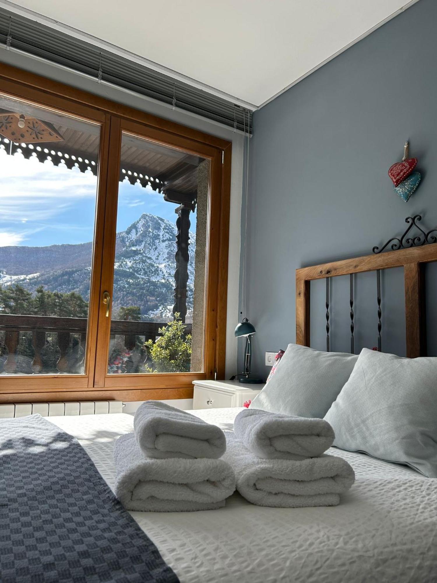 Вилла El Balcon Del Garmo Сальент-де-Гальего Экстерьер фото